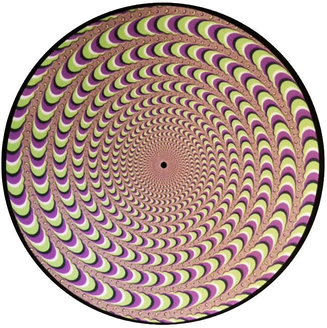 Turntable Slip Mat - Various Artists