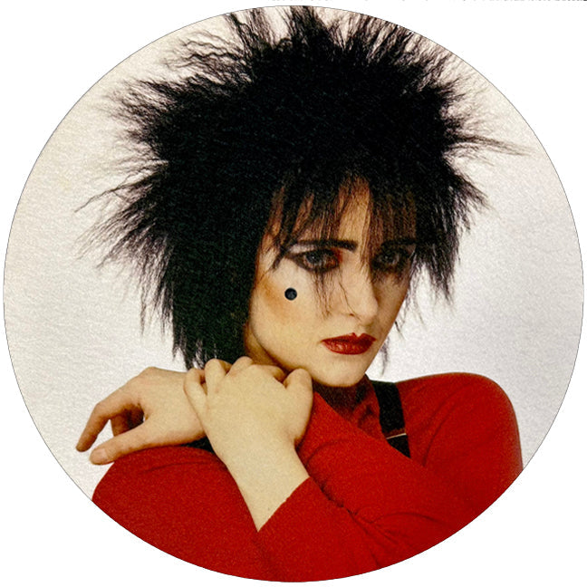 Turntable Slip Mat - Various Artists