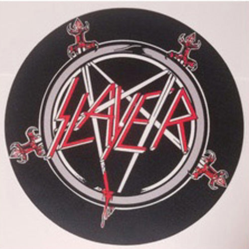 Turntable Slip Mat - Various Artists