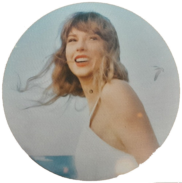 Turntable Slip Mat - Various Artists