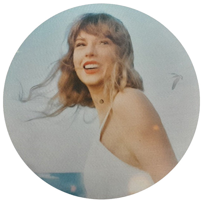 Turntable Slip Mat - Various Artists