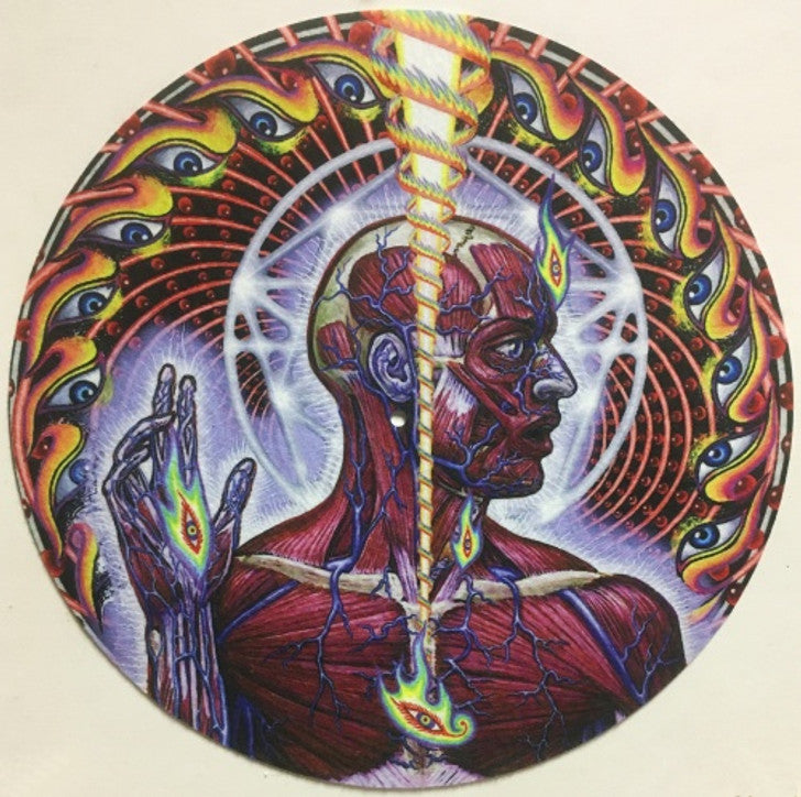 Turntable Slip Mat - Various Artists