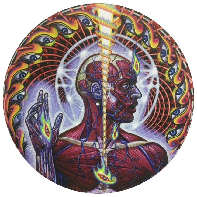 Turntable Slip Mat - Various Artists