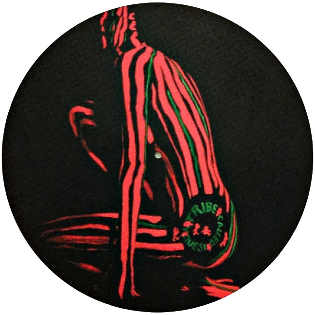 Turntable Slip Mat - Various Artists