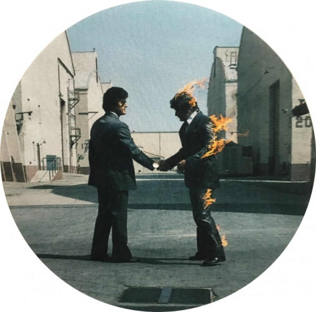 Turntable Slip Mat - Various Artists