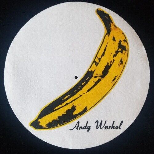 Turntable Slip Mat - Various Artists
