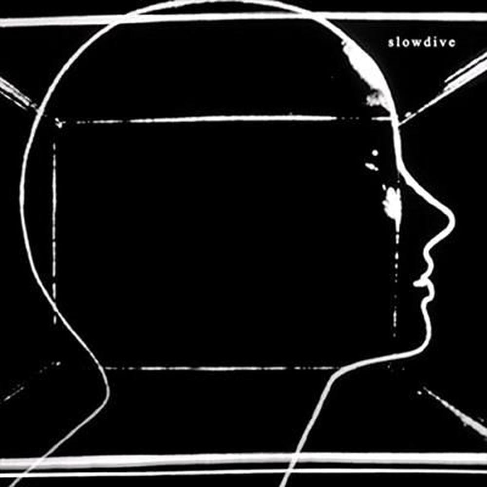 Slowdive - Slowdive - Vinyl LP Record