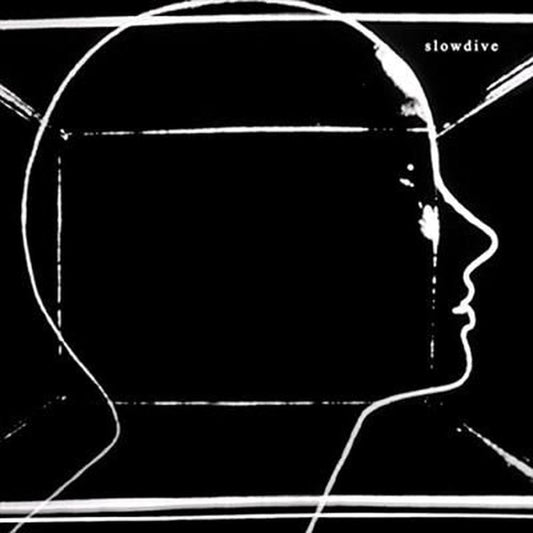 Slowdive - Slowdive - Vinyl LP Record