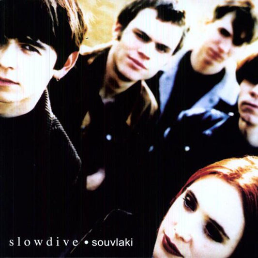 Slowdive – Souvlaki - Vinyl LP Record