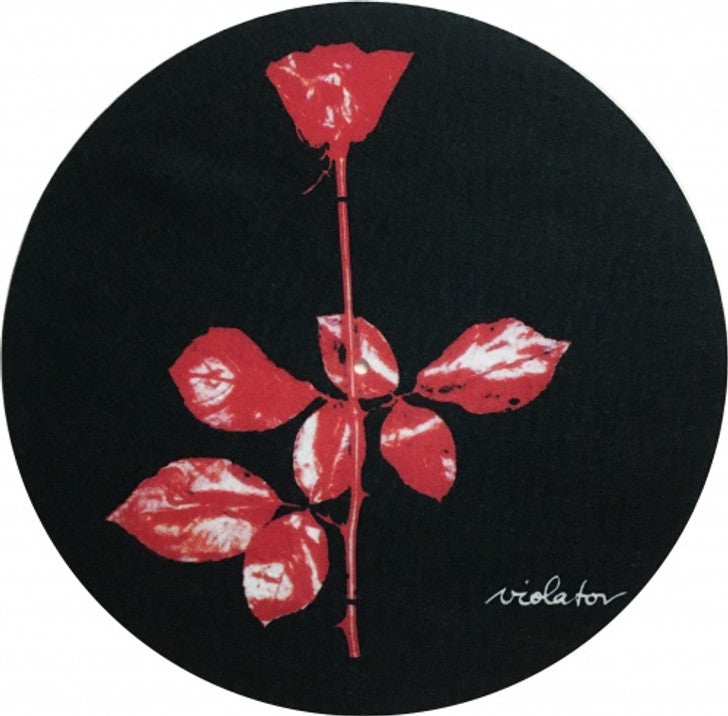 Turntable Slip Mat - Various Artists