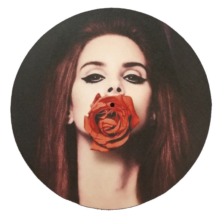 Turntable Slip Mat - Various Artists