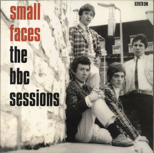 Small Faces The BBC Sessions UK Vinyl LP