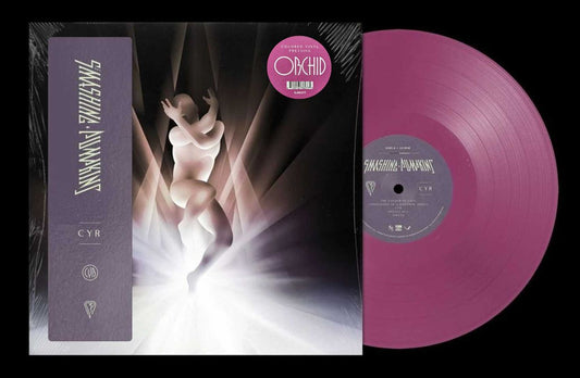 Smashing Pumpkins CYR - Orchid Coloured - Sealed UK 2-LP vinyl set