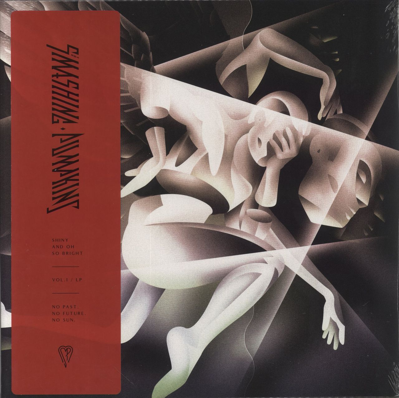 Smashing Pumpkins Shiny And Oh So Bright - Vol. 1/LP - Red Vinyl US Vinyl LP