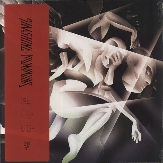 Smashing Pumpkins Shiny And Oh So Bright - Vol. 1/LP - Red Vinyl US Vinyl LP