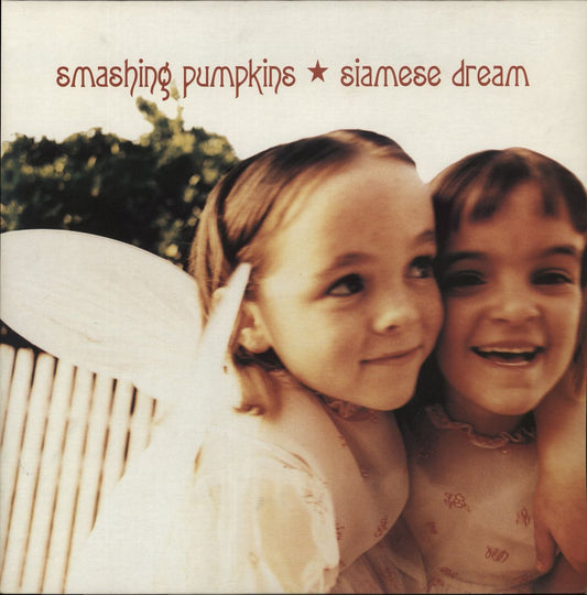 Smashing Pumpkins Siamese Dream - EX UK 2-LP vinyl set