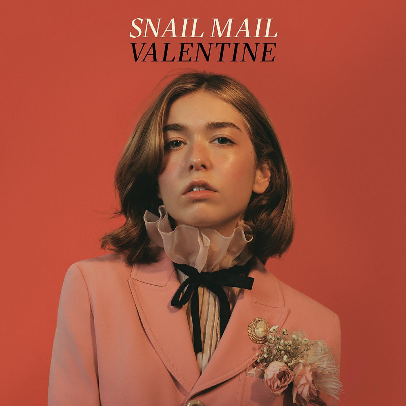 Snail Mail - Valentine (Indie Exclusive Gold Vinyl)