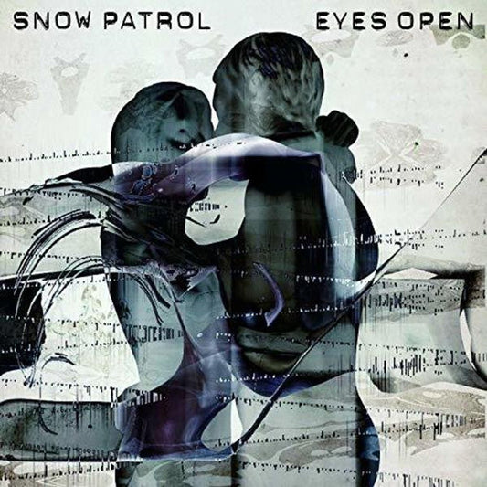 Snow Patrol - Eyes Open - Vinyl LP Record
