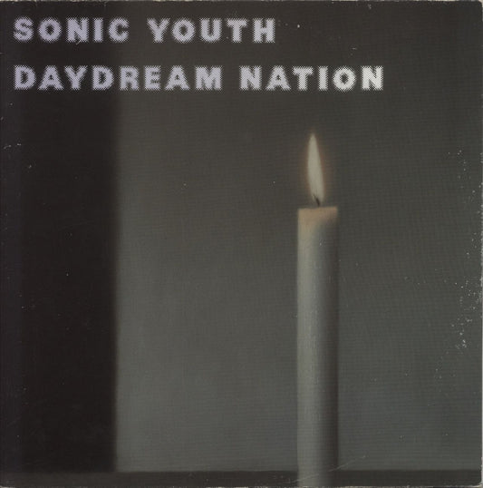 Sonic Youth Daydream Nation - VG UK 2-LP vinyl set