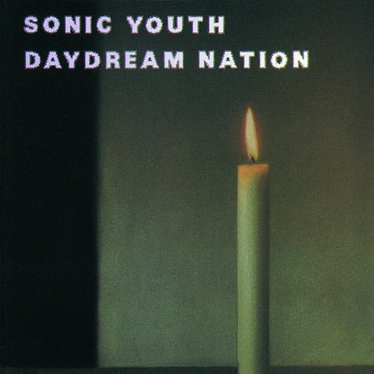 Sonic Youth - Daydream Nation - Vinyl LP Record