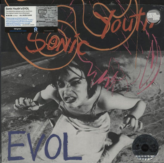 Sonic Youth EVOL - RSD 2010 US Vinyl LP