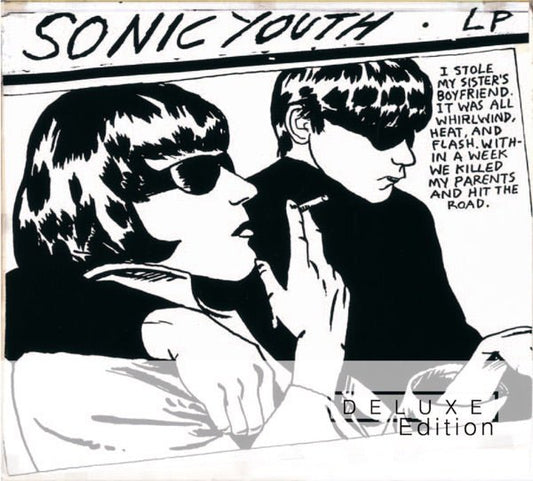 Sonic Youth - Goo - Vinyl LP Record