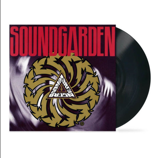 Soundgarden - Badmotorfinger - Vinyl LP Record