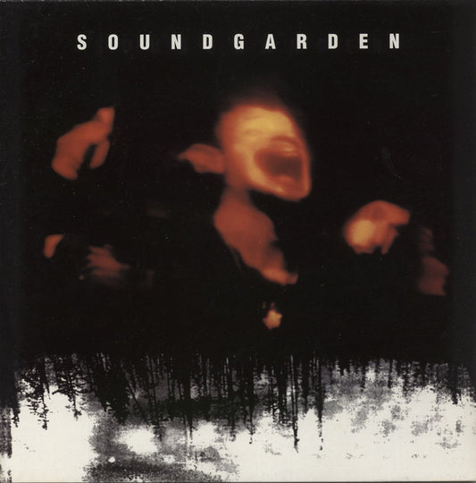 Soundgarden Superunknown - Blue Vinyl UK 2-LP vinyl set
