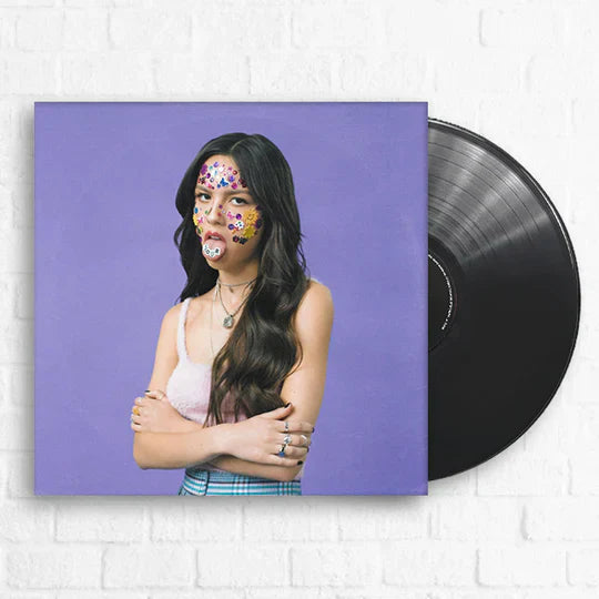 Olivia Rodrigo - Sour [Black or Ltd Ed Baby Pink Vinyl/ Indie Exclusive]