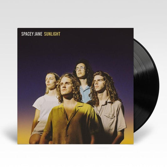 Spacey Jane - Sunlight - Vinyl LP Record