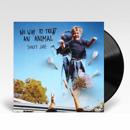 Spacey Jane - No Way To Treat An Animal - Vinyl LP Record
