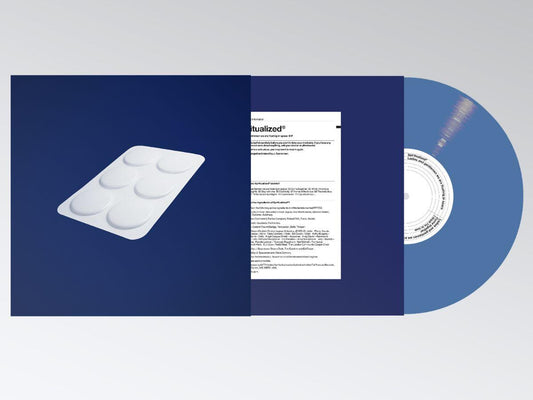 Spiritualized - Ladies And Gentlemen We Are Floating In Space (Indie Exclusive Neptune Blue Vinyl)