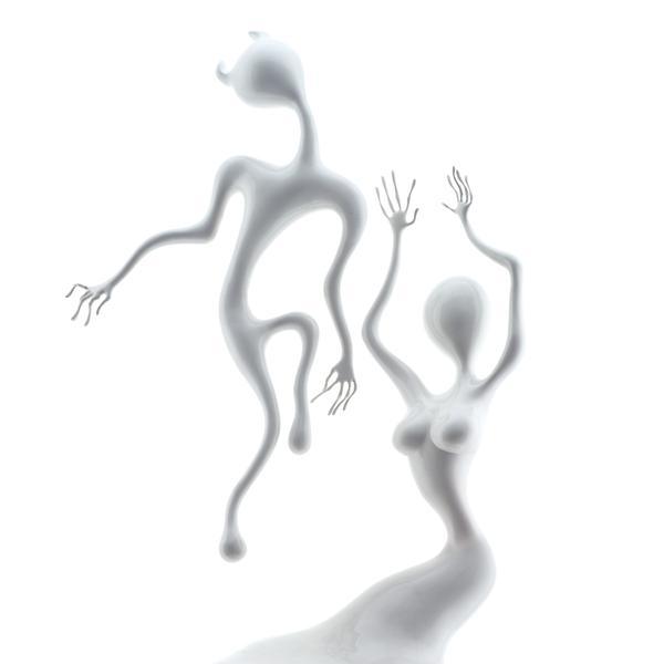 Spiritualized - Lazer Guided Melodies (White Vinyl)