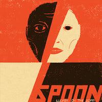 Spoon - Lucifer On The Sofa (Orange Indie Vinyl LP)