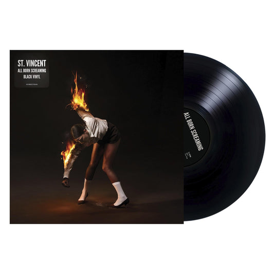 St Vincent - All Born Screaming - Vinyl LP Record