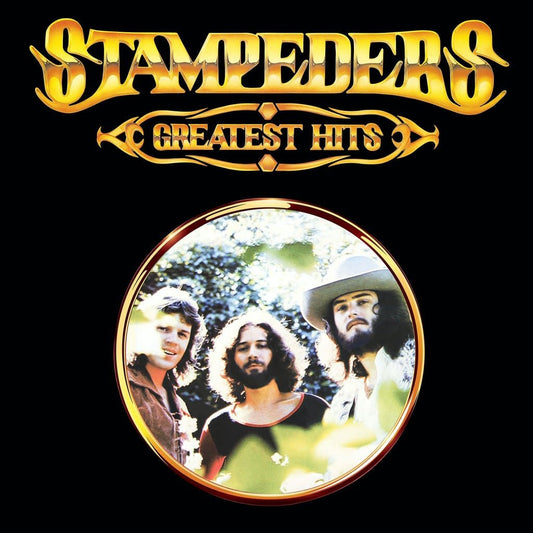 2LP - Stampeders - Greatest Hits
