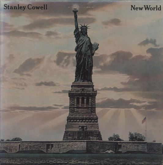 Stanley Cowell New World US Vinyl LP
