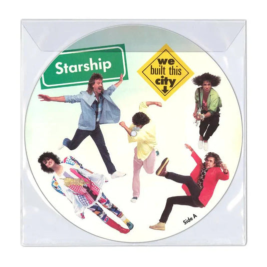 Starship - We Built This City - RSD 2025 Picture Disc Vinyl LP Record