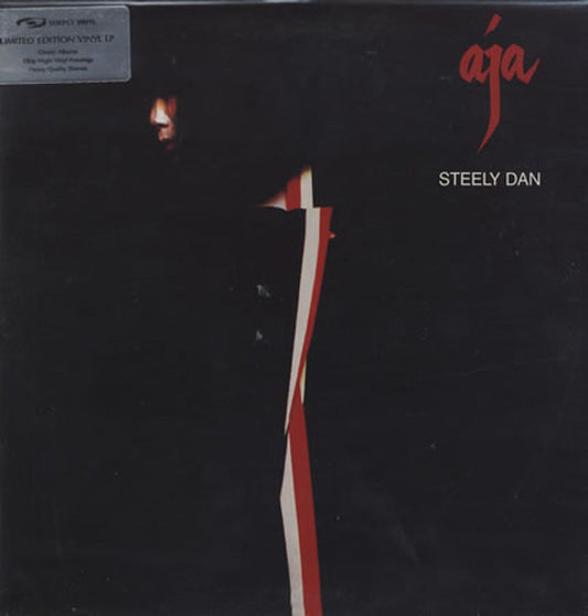 Steely Dan Aja - 180 Gram Virgin Vinyl UK Vinyl LP