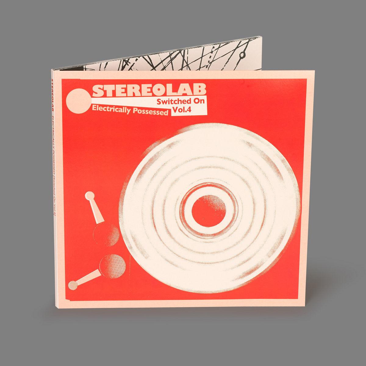 Stereolab - Electrically Possessed [Switched On Volume 4]