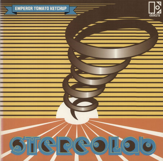 Stereolab Emperor Tomato Ketchup US Vinyl LP