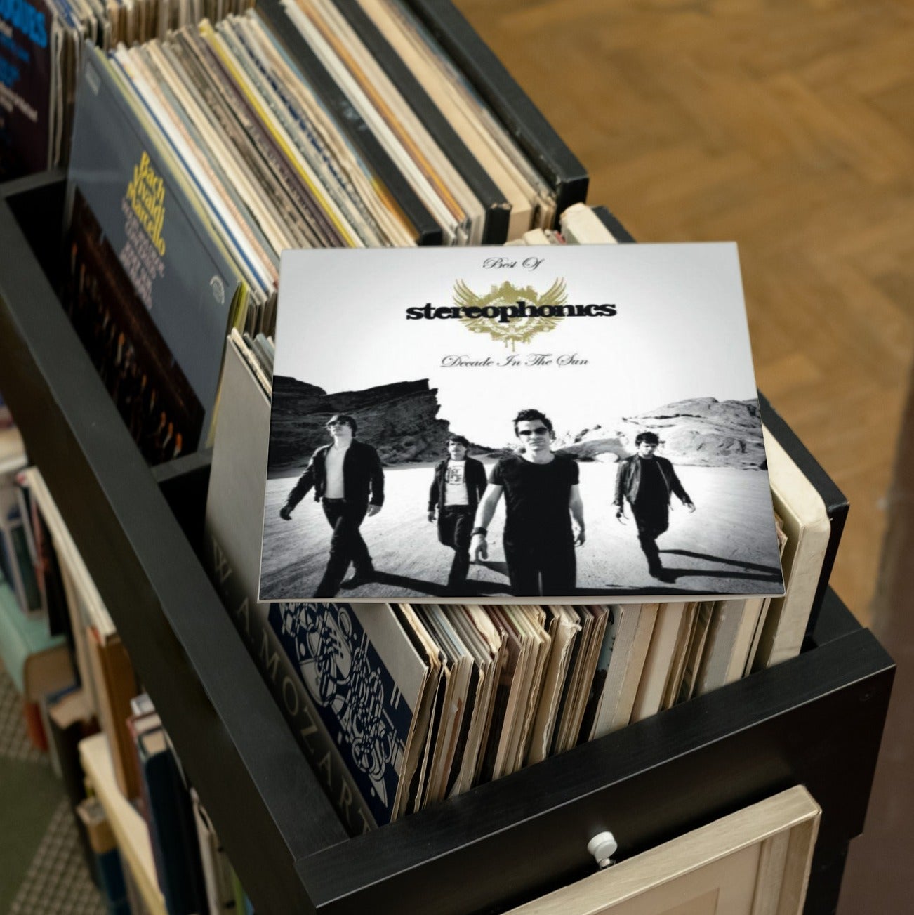 Stereophonics - Best Of Stereophonics: Decade In The Sun - Vinyl LP Record