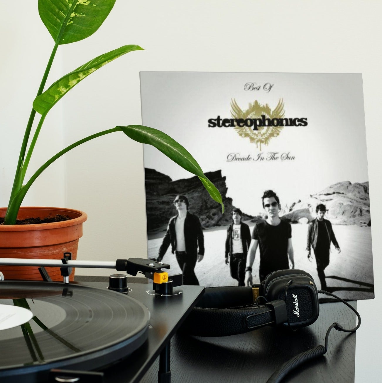 Stereophonics - Best Of Stereophonics: Decade In The Sun - Vinyl LP Record