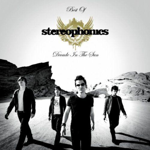 Stereophonics - Best Of Stereophonics: Decade In The Sun - Vinyl LP Record