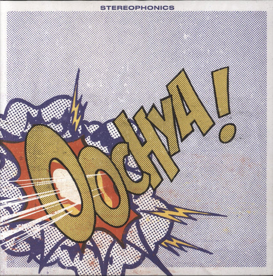 Stereophonics Oochya! - Sealed US 2-LP vinyl set
