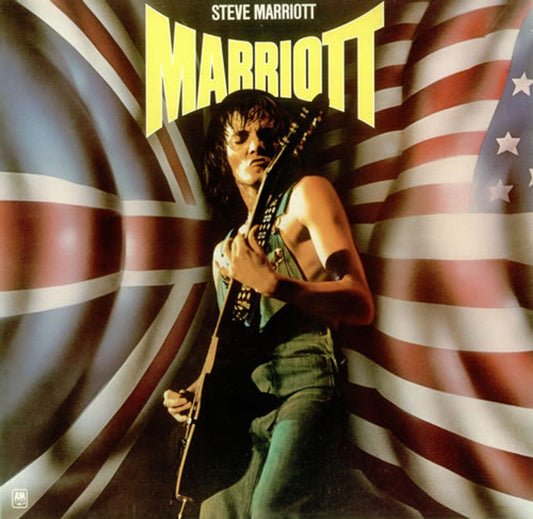 Steve Marriott Marriott UK Vinyl LP