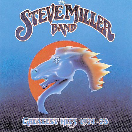 Steve Miller Band - Greatest Hits 1974-78- Vinyl LP Record
