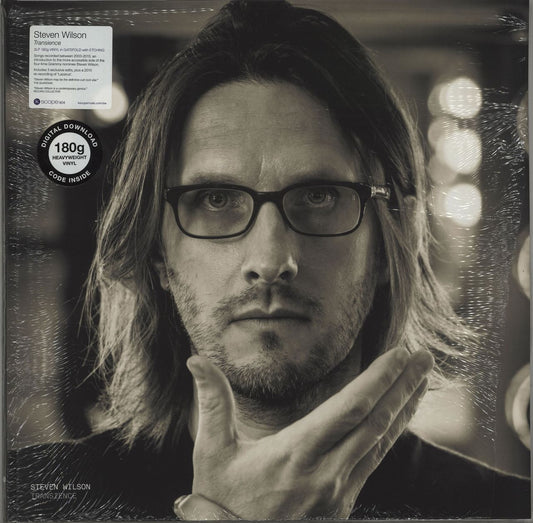 Steven Wilson Transience - 180gram Vinyl - Sealed UK 2-LP vinyl set