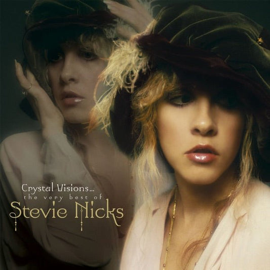 Stevie Nicks - Crystal Visions: The Very Best Of Stevie Nicks - Vinyl LP Record