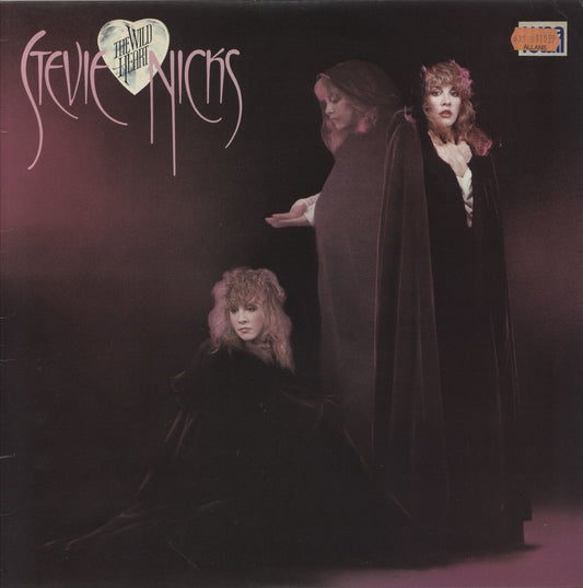 Stevie Nicks The Wild Heart Australian Vinyl LP